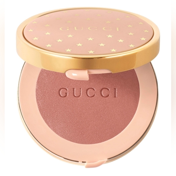 Gucci Other - Gucci Luminous Matte Beauty Blush 05 Rosy Beige
